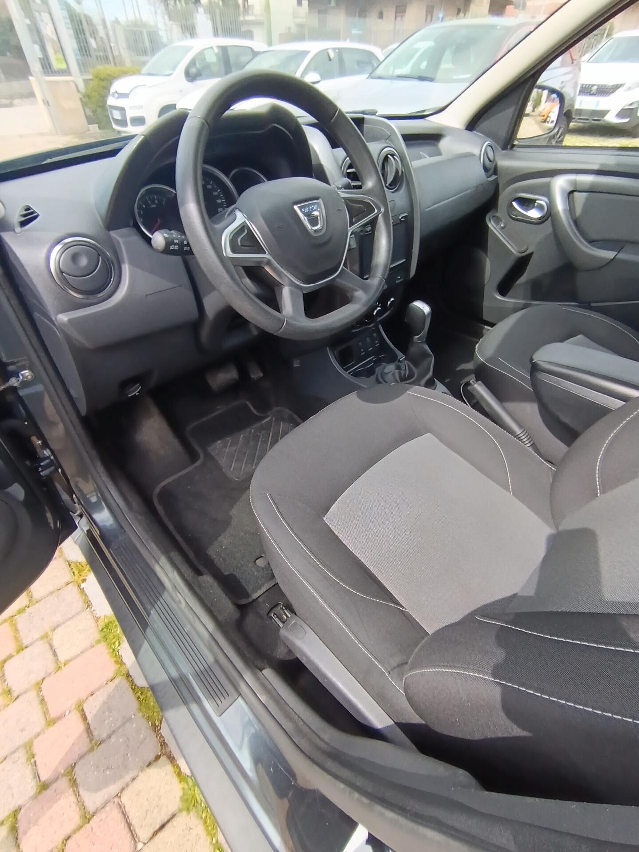 Dacia Duster 1.5 dCi 110CV EDC S&S 4x2 Lauréate "FINO AL 15/08 P.P. INCLUSO NEL PREZZO"