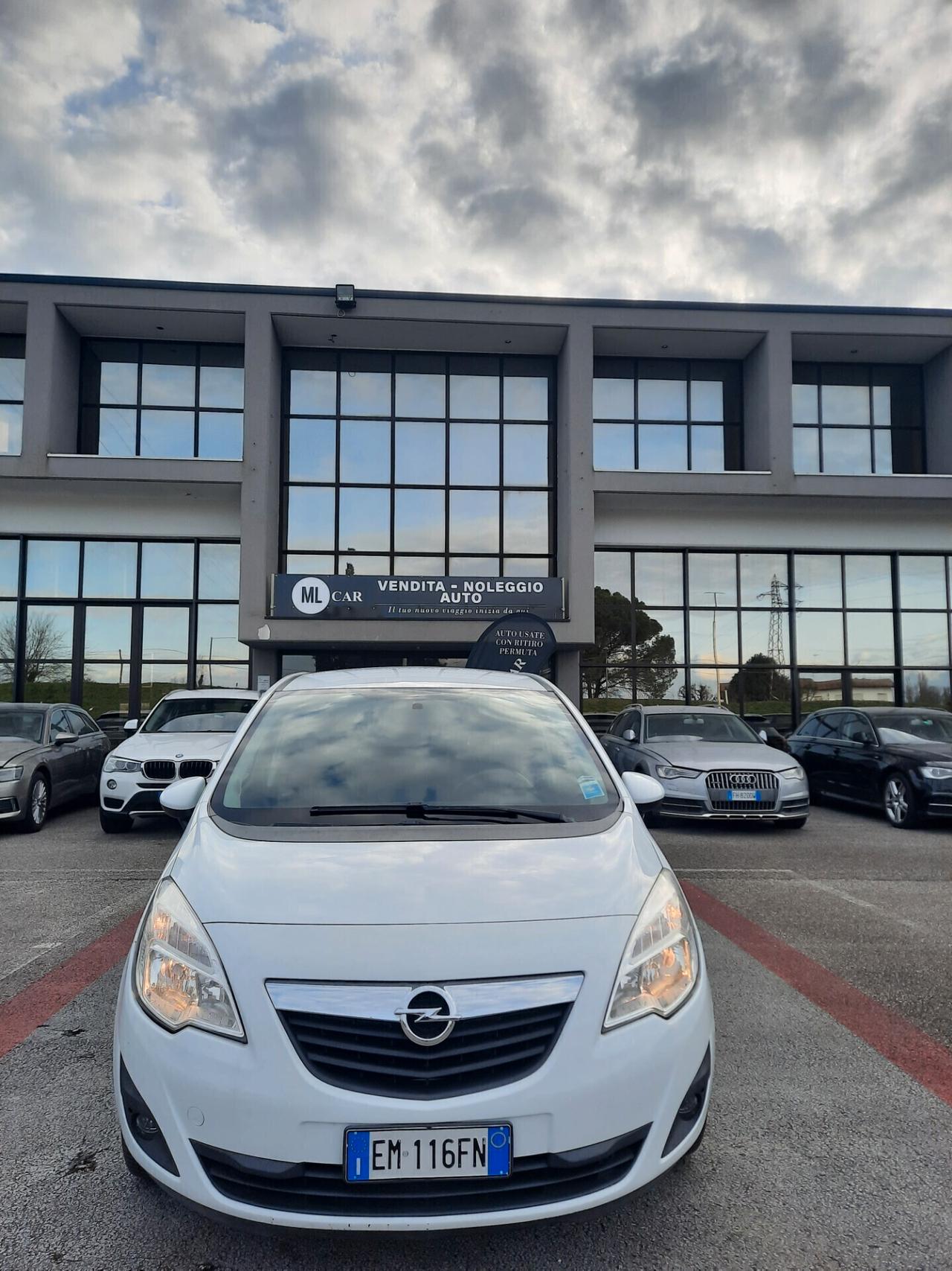 Opel Meriva 1.4 Turbo 120CV GPL Tech Elective