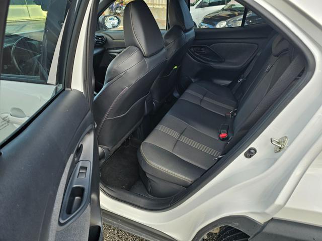 TOYOTA Yaris Cross 1.5 Hybrid 5p. E-CVT Lounge