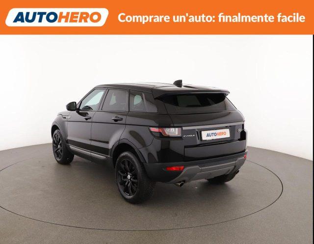 LAND ROVER Range Rover Evoque 2.0 TD4 150 CV 5p. SE