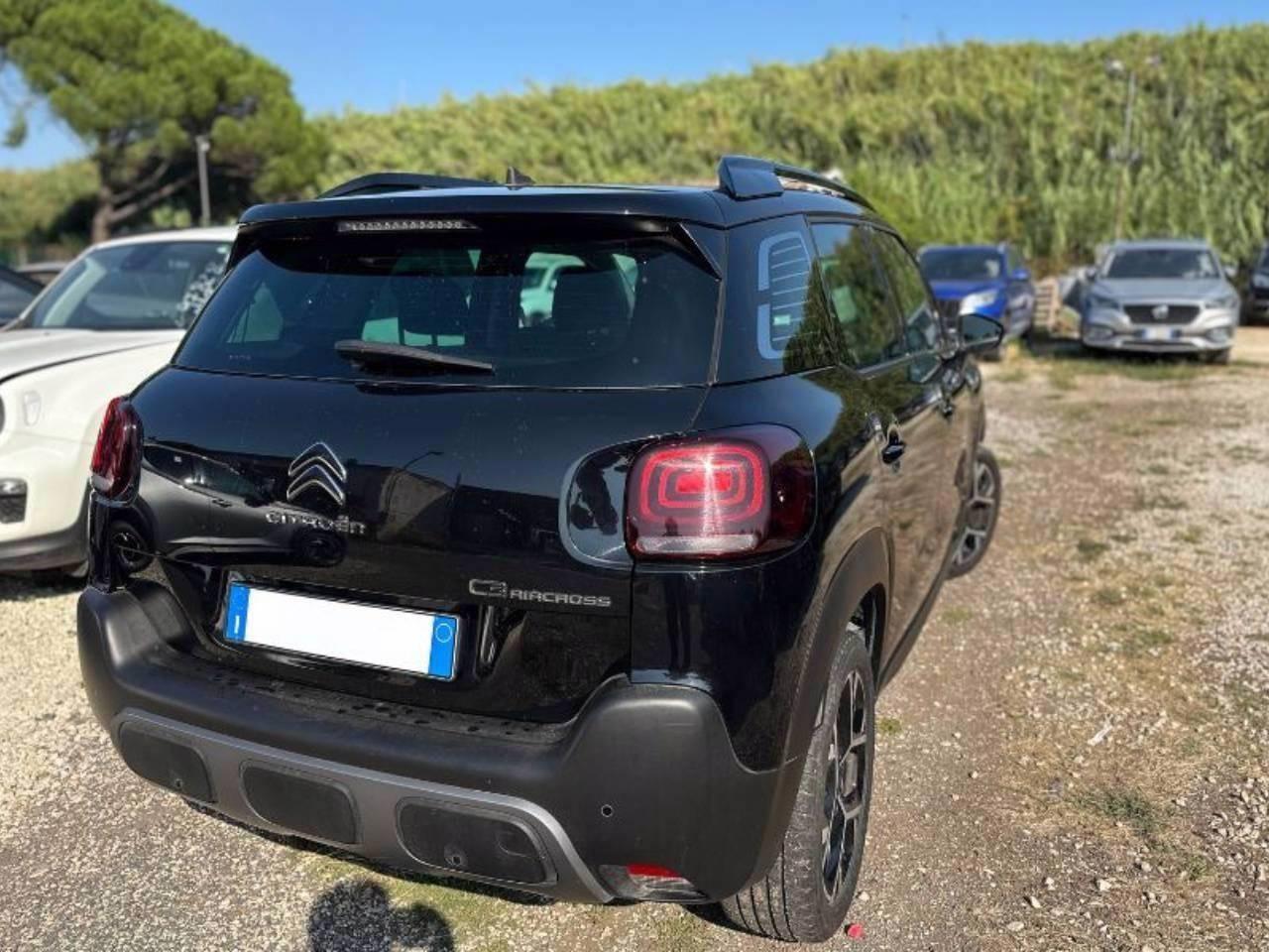 CITROEN C3 Aircross - C3 Aircross PureTech 130 S&S EAT6 Shine Pack