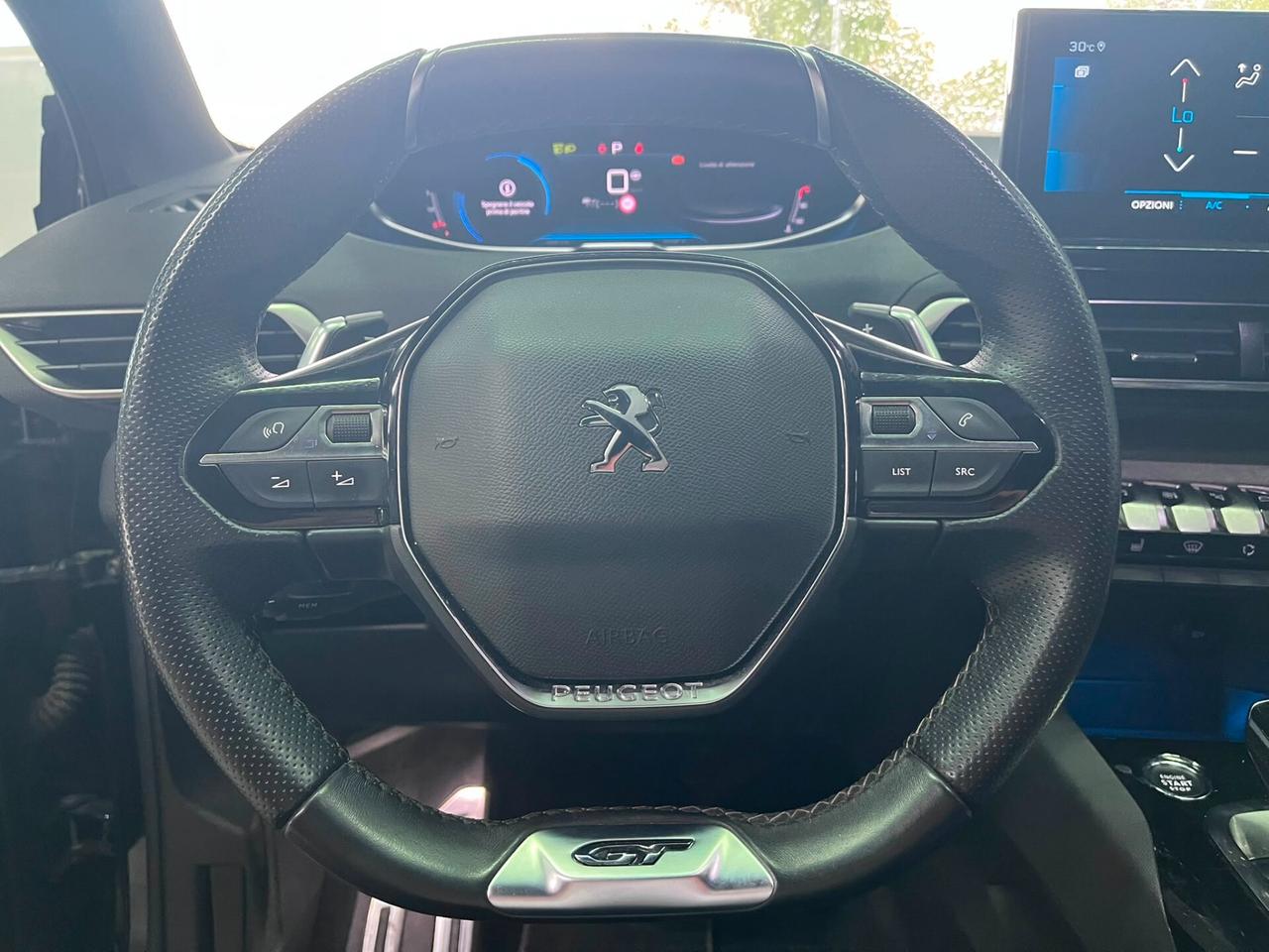 Peugeot 3008 BlueHDi 130 S&S EAT8 GT PERFETTA