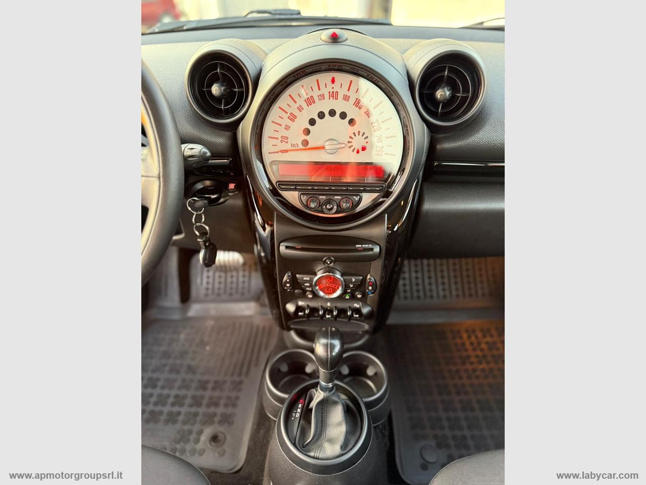 MINI 2.0 SD Cooper Countryman ALL4