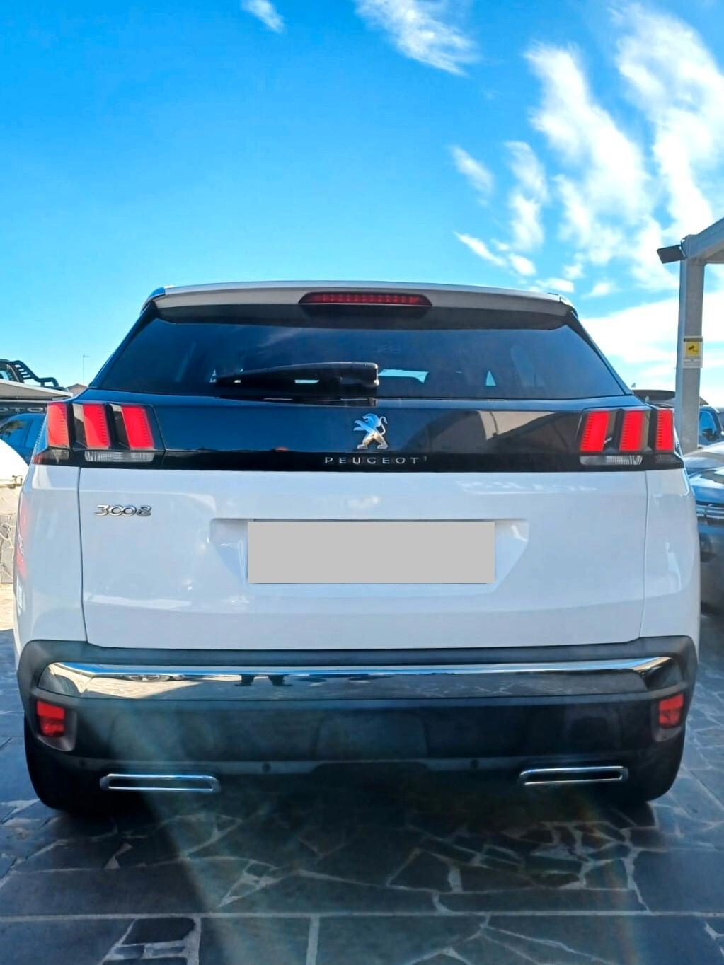 Peugeot 3008 BlueHDi 130 S&S Allure