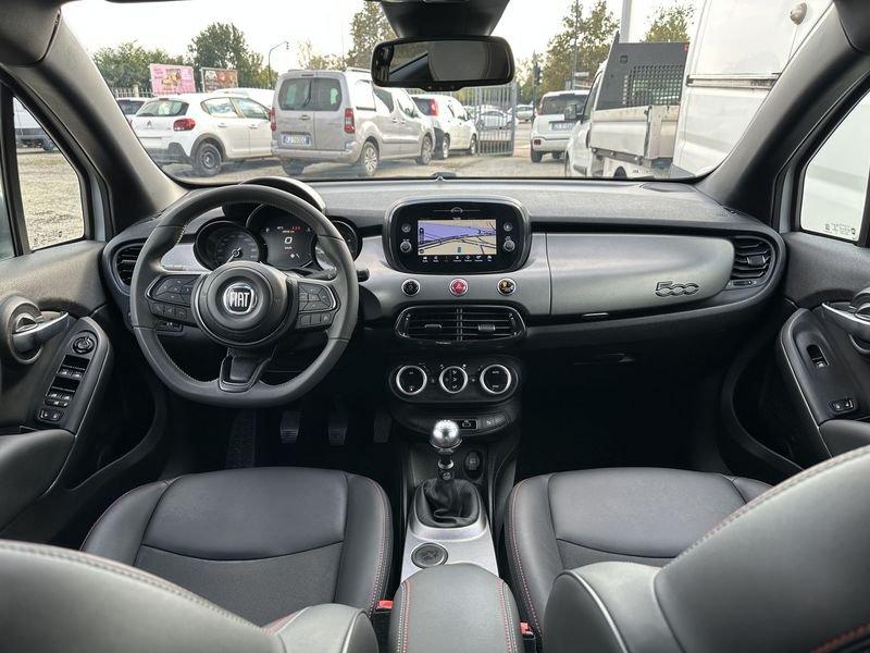 FIAT 500X 1.3 MultiJet 95 CV Sport