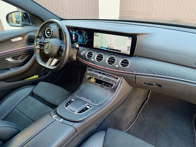 MERCEDES-BENZ E 200 PREMIUM AMG berlina Auto Mild hybrid