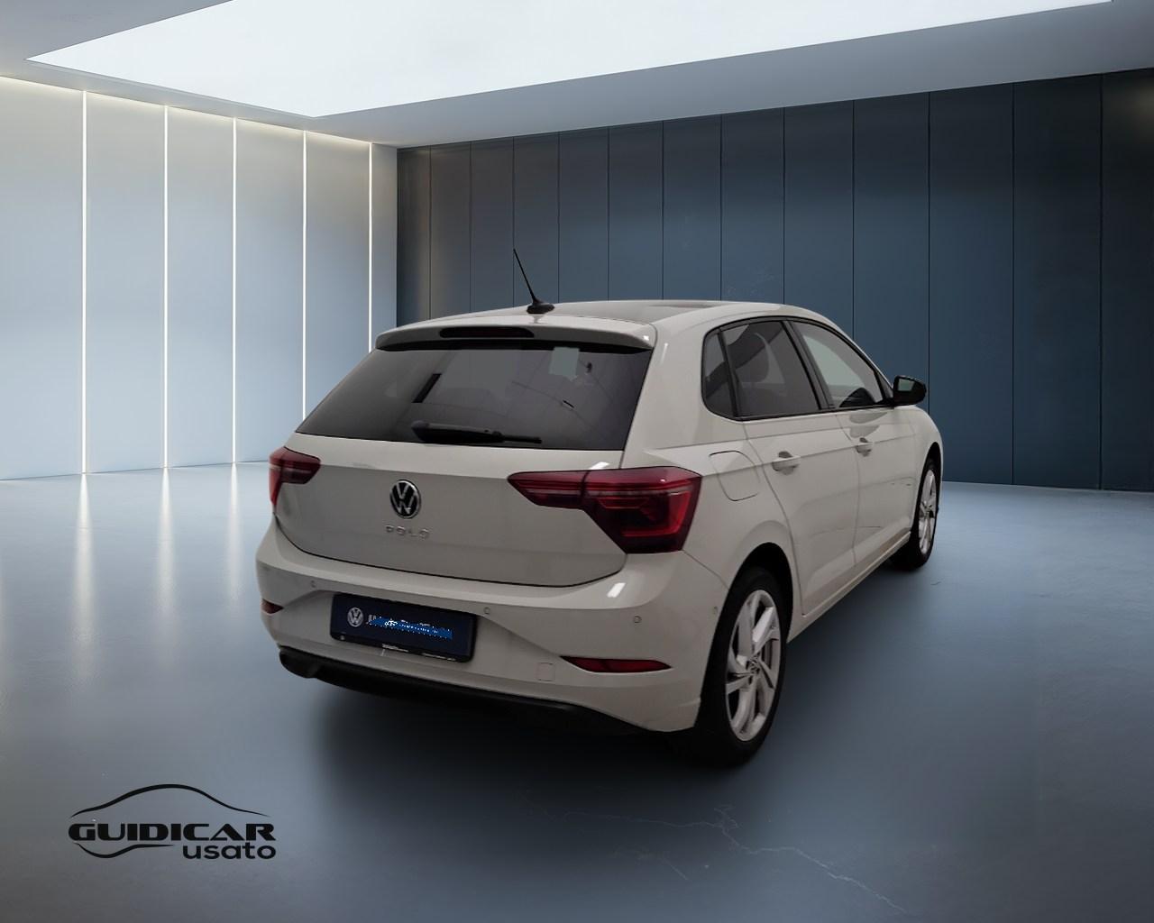VOLKSWAGEN Polo VI 2022 - Polo 1.0 tsi Style 95cv