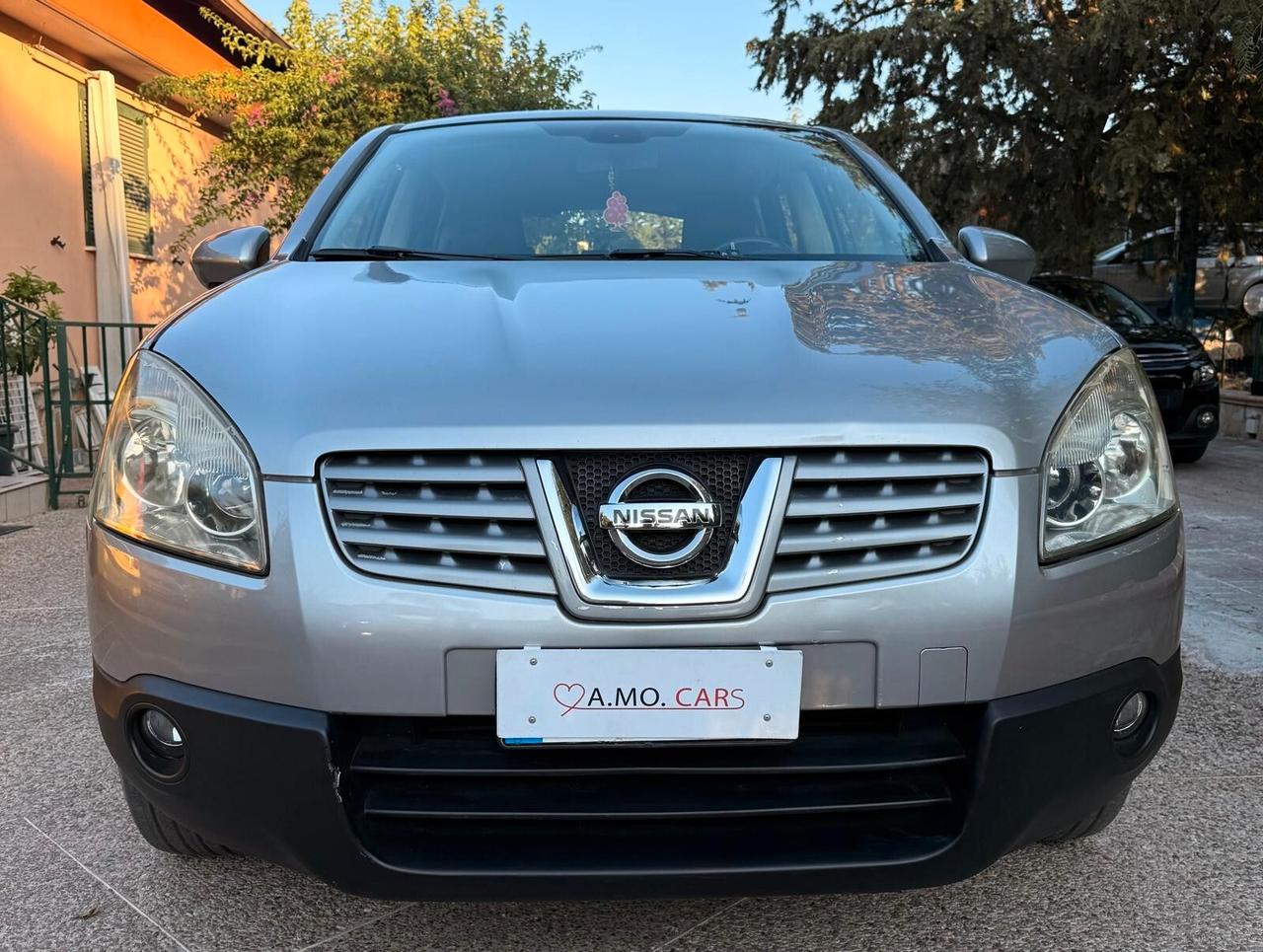 Nissan Qashqai 1.5 dCi Visia COME NUOVO