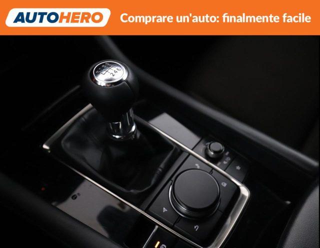 MAZDA 3 2.0L Skyactiv-X M-Hybrid Executive