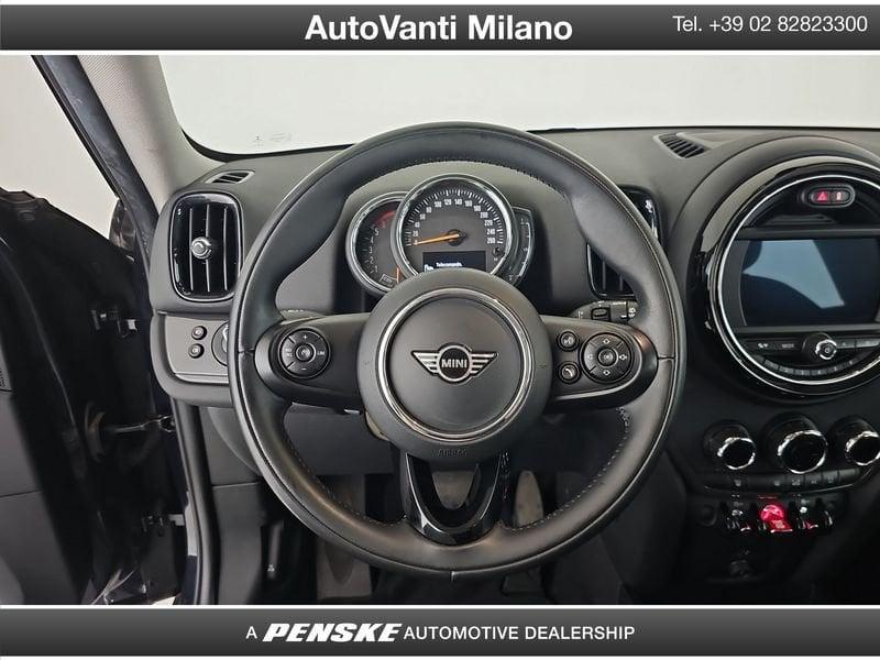 MINI Mini Countryman F60 Mini 2.0 Cooper D Baker Street Countryman