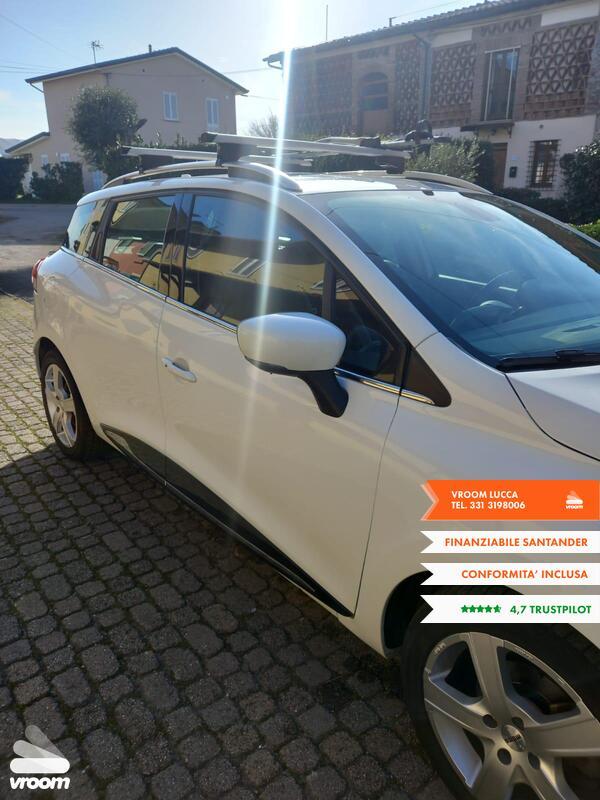 RENAULT Clio 4ª serie Clio Sporter dCi 8V 90CV...