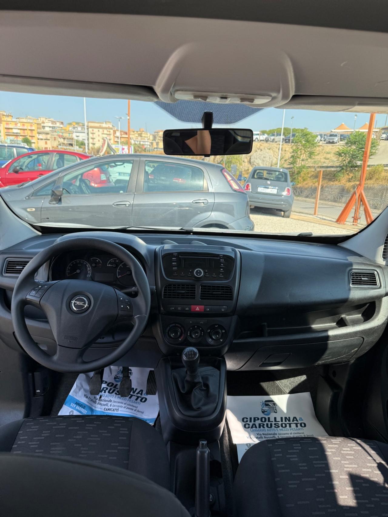 Opel Combo 1.3 CDTI PC-TN Van (1000kg)