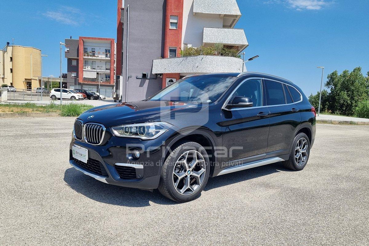 BMW X1 sDrive18d xLine