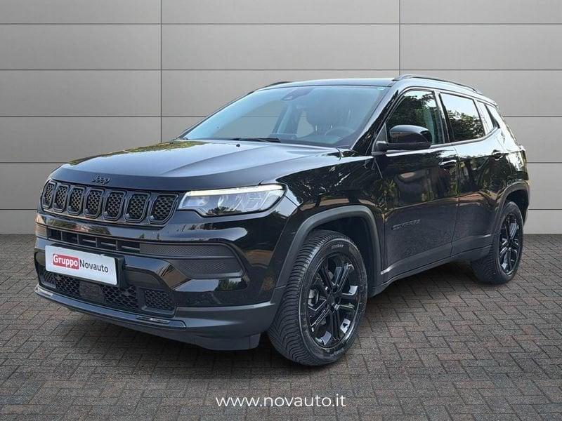 Jeep Compass Compass 1.5 turbo t4 mhev Night Eagle 2wd 130cv dct