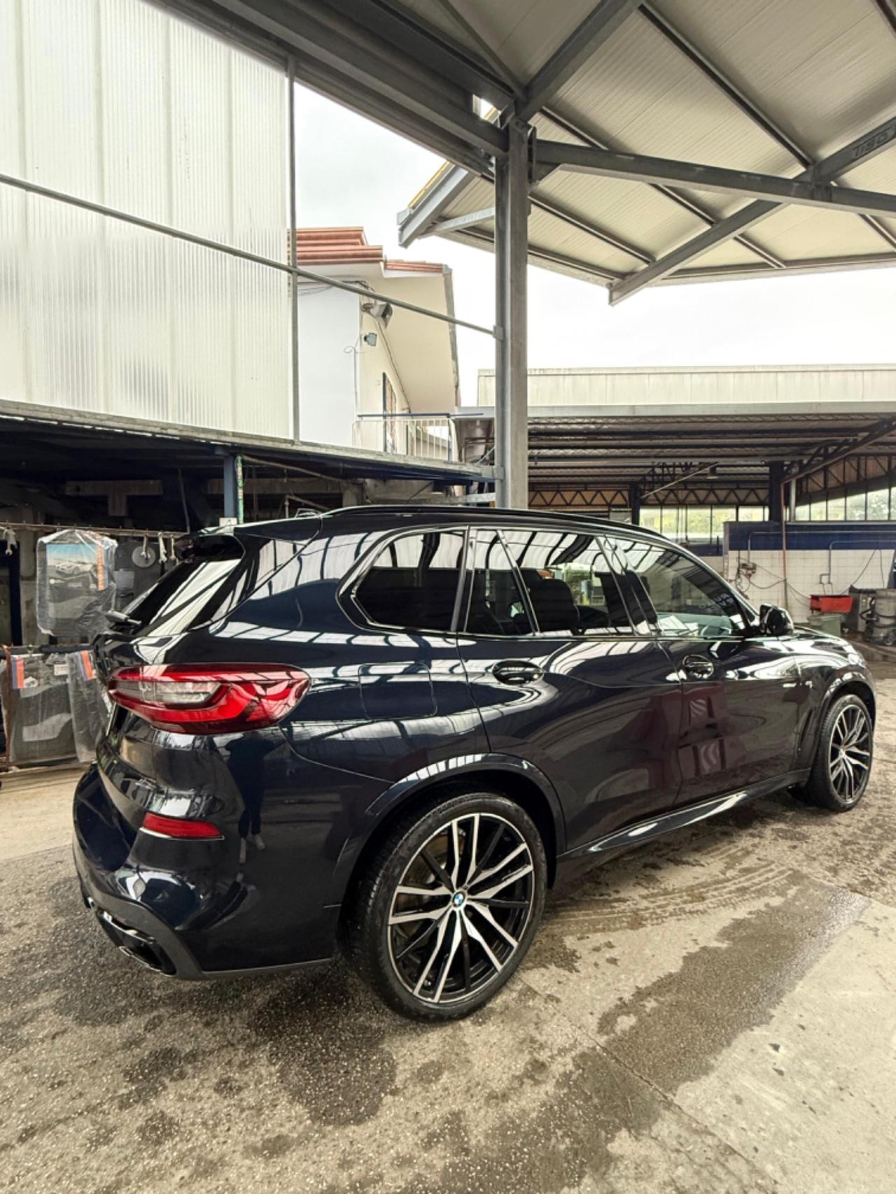 Bmw X5 M xDrive40d 48V Msport
