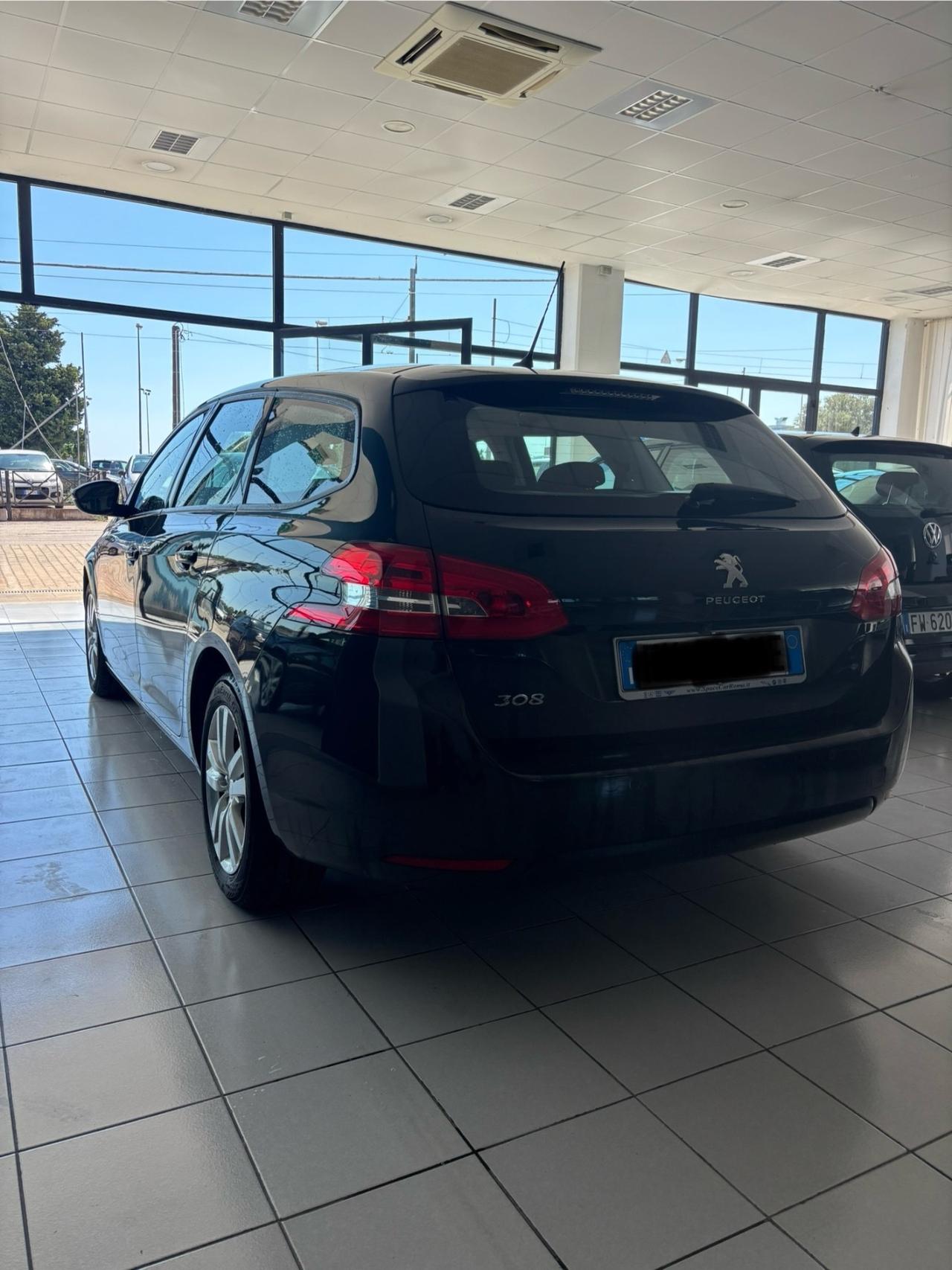 Peugeot 308 BlueHDi 150 S&S EAT6 SW Business