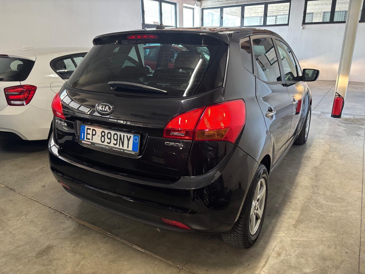 Kia Venga 1.6 CRDI |OK NEOPATENTATI |