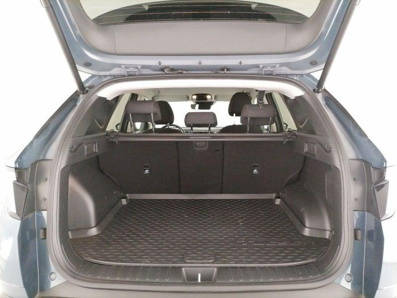 Hyundai Tucson 1.6 hev Exellence 2wd auto