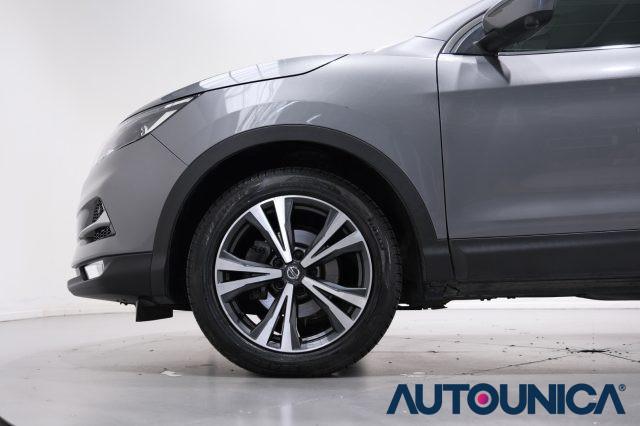 NISSAN Qashqai 1.2 DIG-T N-CONNECTA NEOPATENTATI TETTO PANORAMA