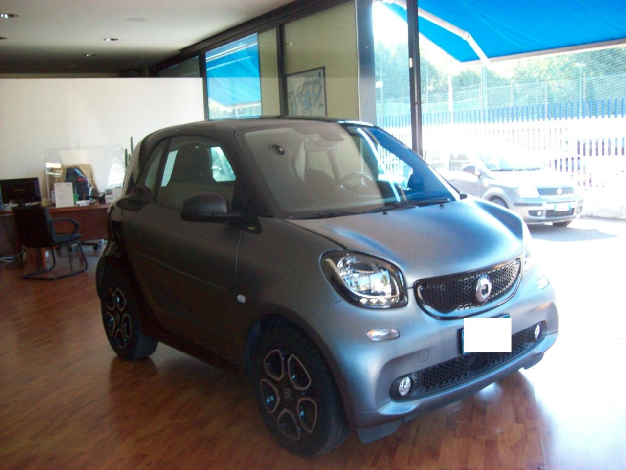 Smart ForTwo 70 1.0 Passion