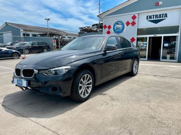 Bmw 316d Sport - 2017 ***VEICOLO SINISTRATO *** EURO 6