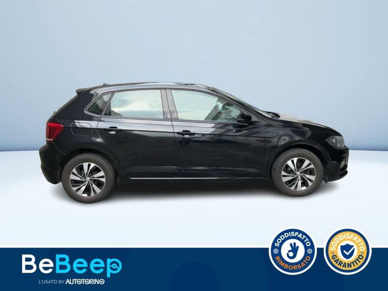 Volkswagen Polo 5P 1.0 EVO COMFORTLINE 80CV