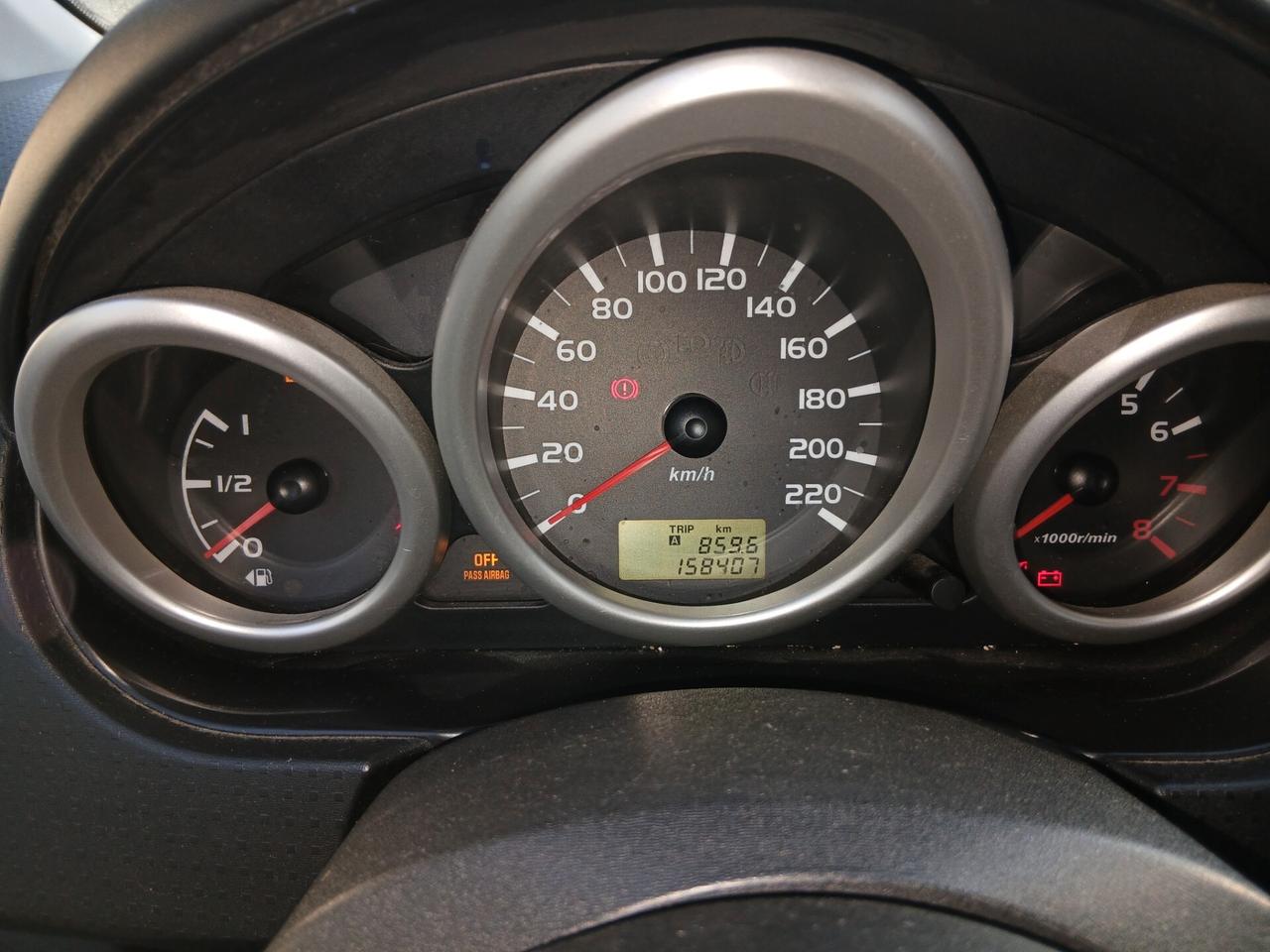 Mitsubishi Colt 1.1 12V 3p. CZ3 Invite