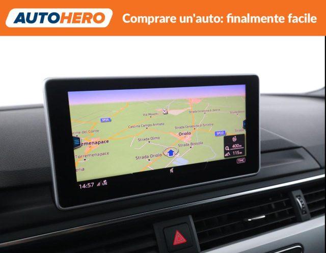 AUDI A4 Avant 2.0 TDI 190 CV quattro S tronic