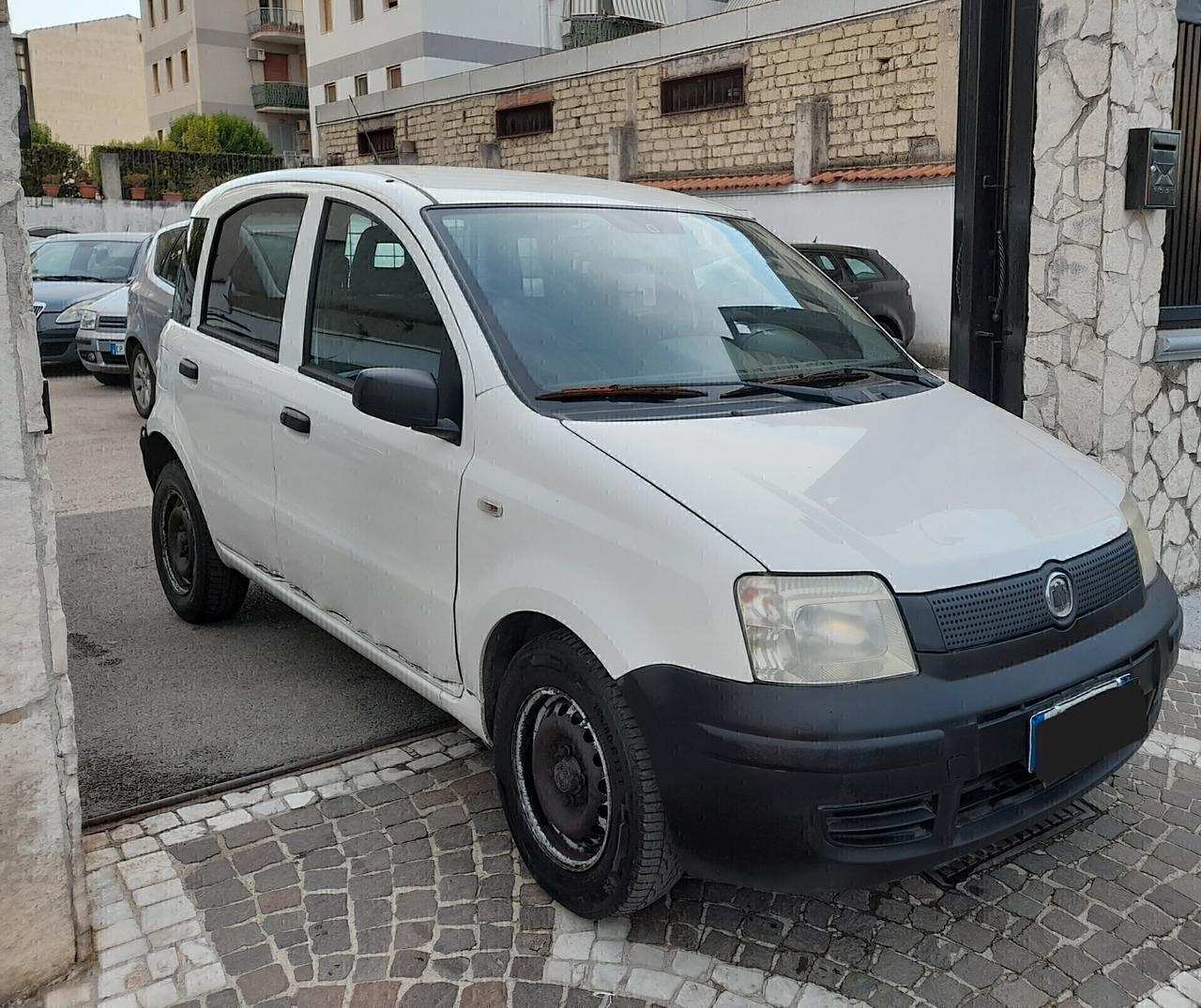 Fiat Panda 1.2 Van COMPRESO IVA