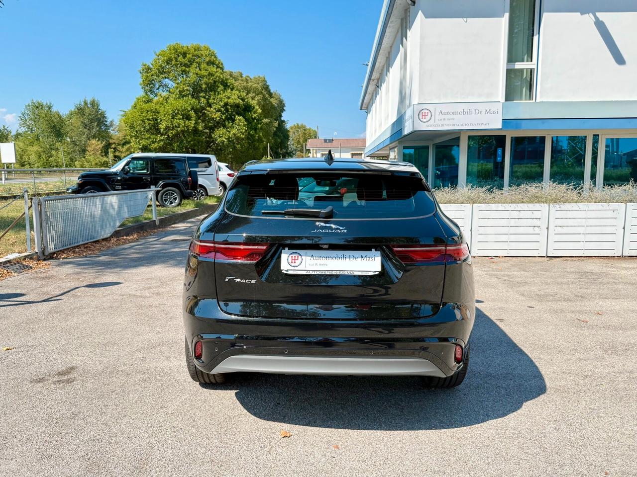 Jaguar F-Pace 2.0d i4 mhev R-Dynamic S awd 204cv auto GARANZIA JAGUAR