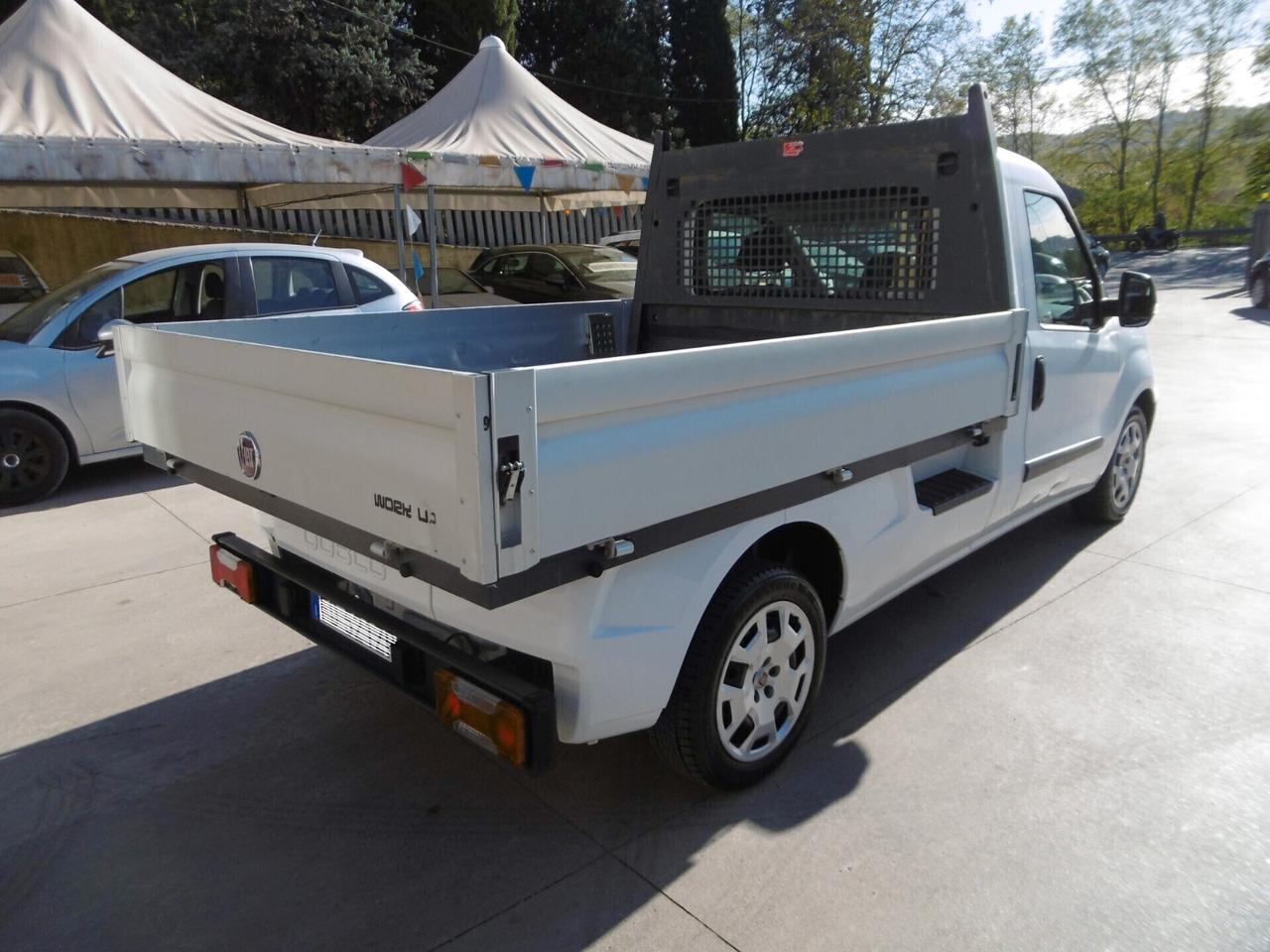 Fiat DOBLO WORK UP Multijet2