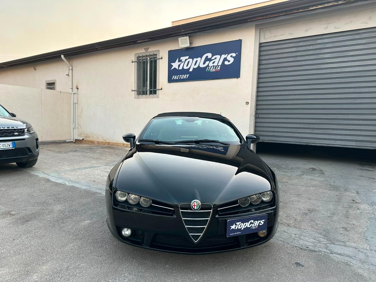Alfa Romeo Spider 2.4 JTDm 200 cv - 2007