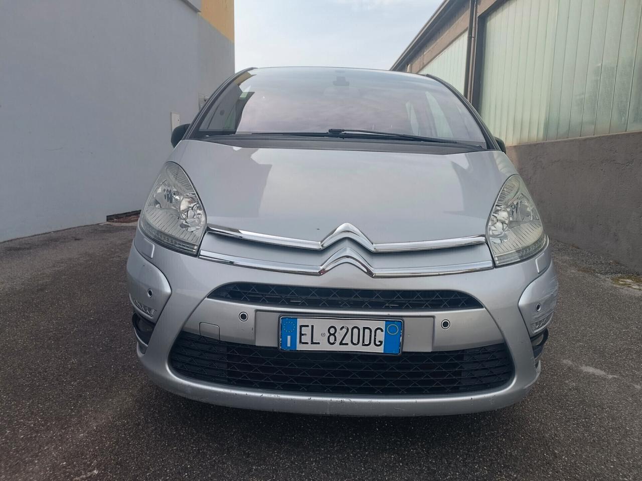 Citroen C4 Picasso 2.0 diesel garanzia