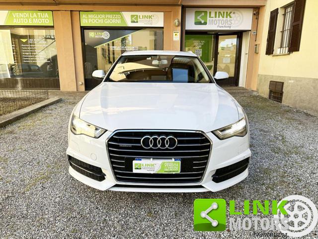 AUDI A6 Avant3.0 TDI Stronic quattro edition GARANZIA INCL