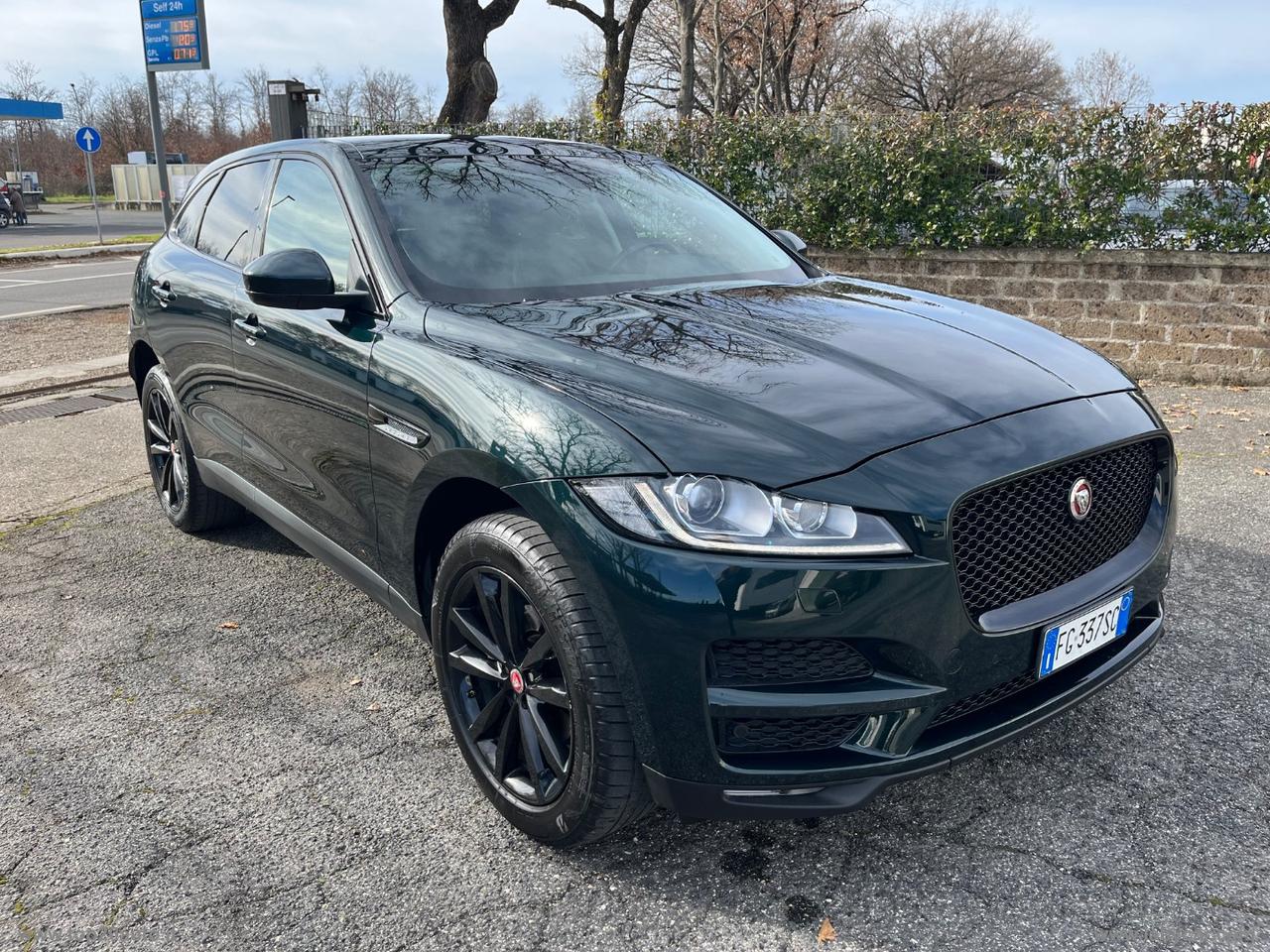 JAGUAR F-Pace 2.0 D 180 CV AWD aut. Prestige