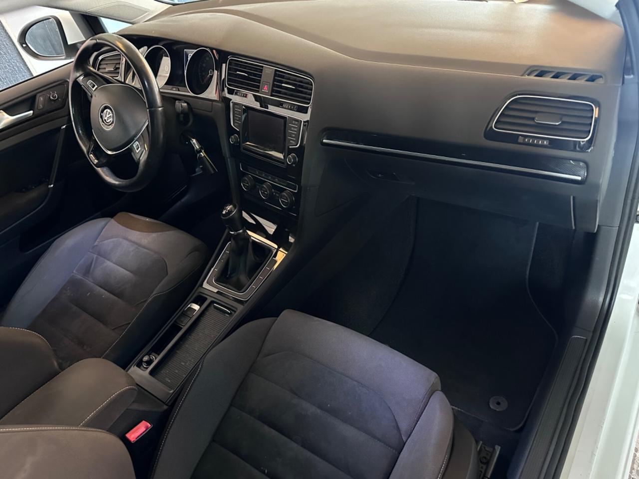 Volkswagen Golf 1.4 TSI 5p. Highline BlueMotion Technology
