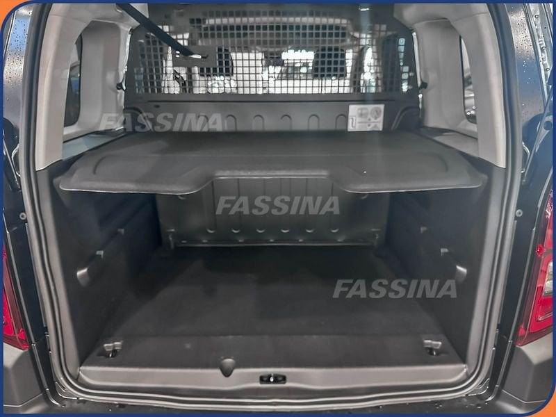 FIAT Doblò 1.5 BlueHdi 100CV Combi N1