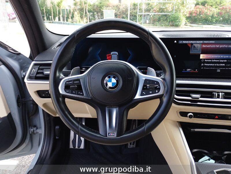 BMW Serie 3 G21 2022 Touring 320d Touring mhev 48V xdrive MSport auto