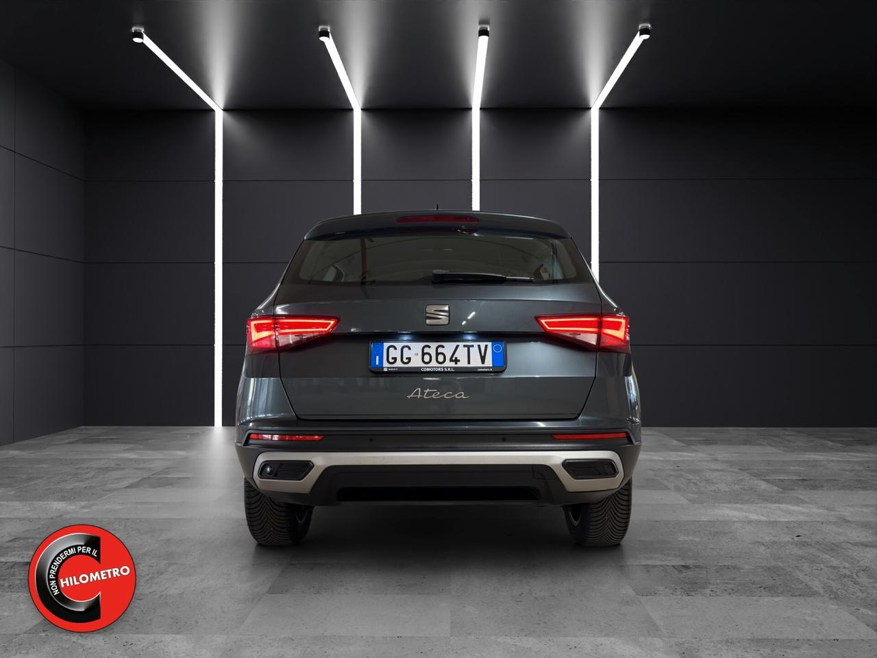 Seat Ateca 2.0 TDI 115 CV Style PREZZO REALE