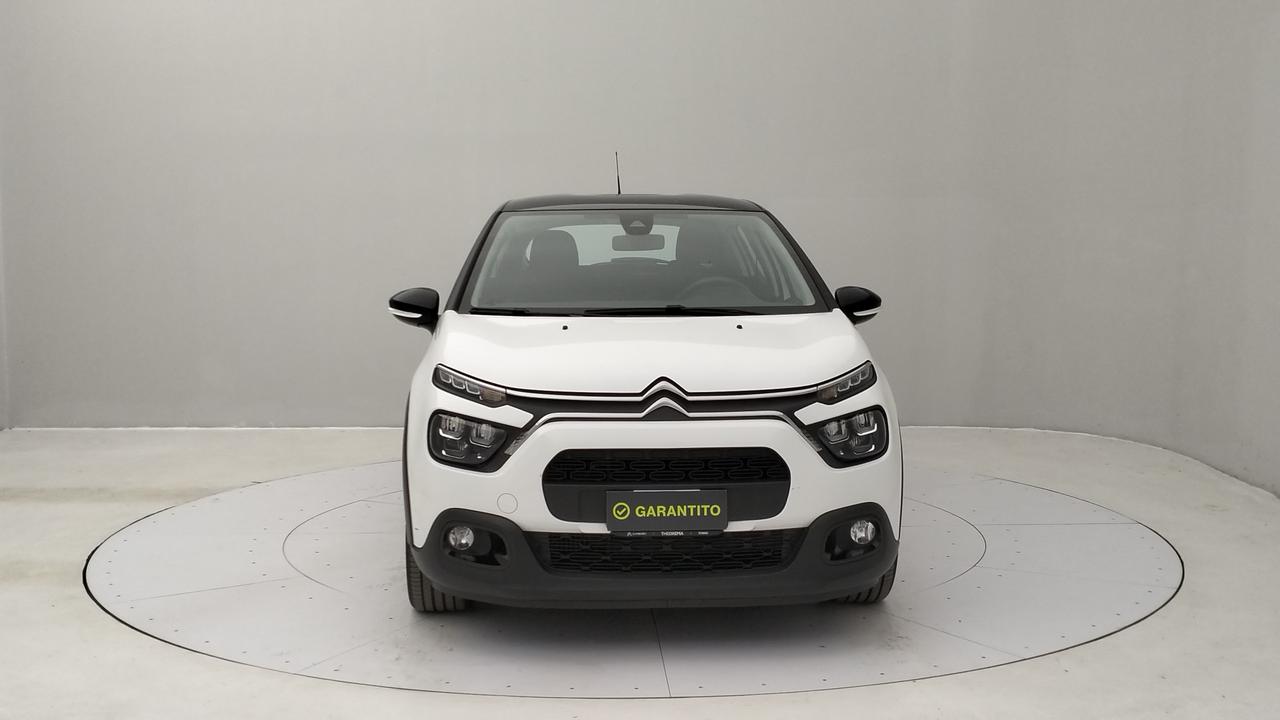 CITROEN C3 III 2017 - C3 1.2 puretech Shine s&s 110cv eat6 my20