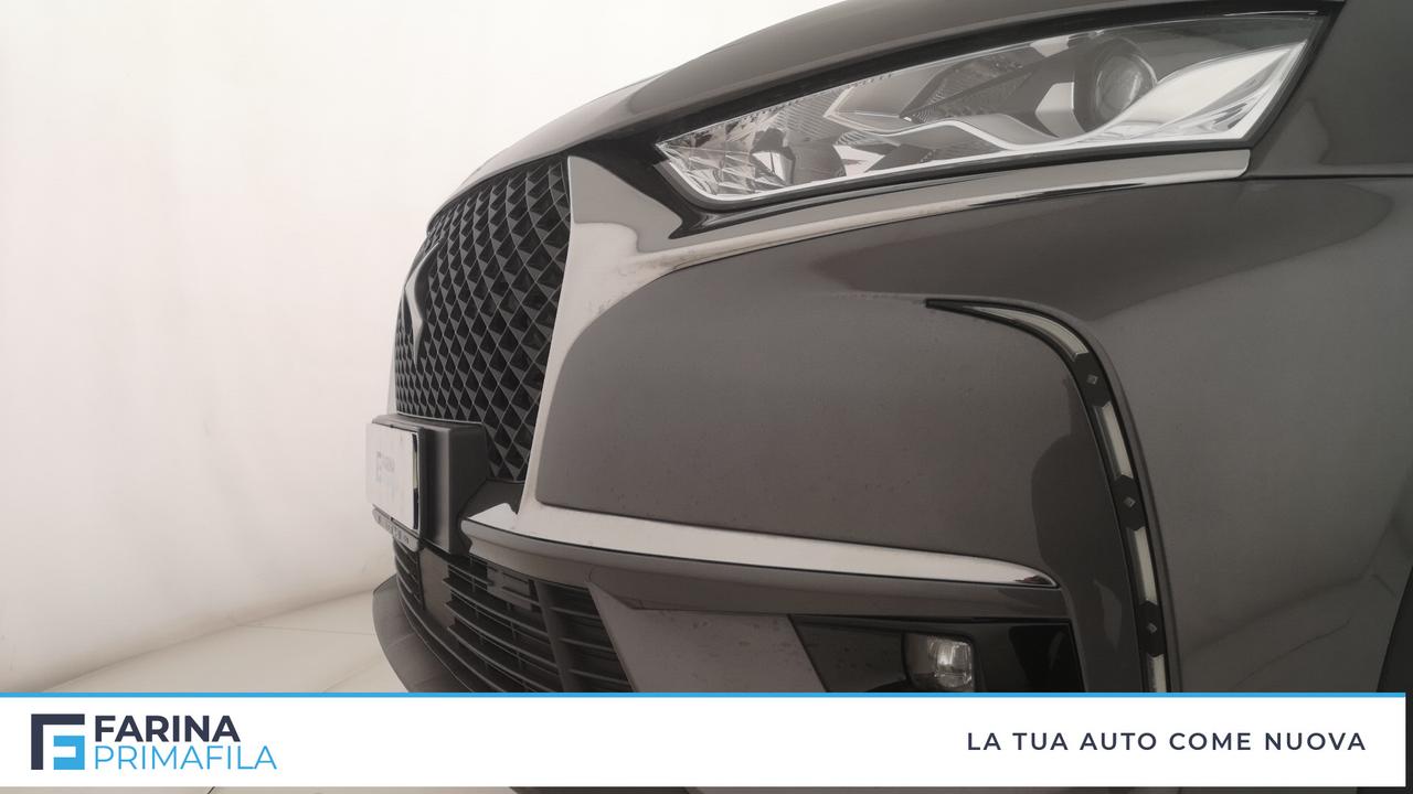 DS DS7 Crossback - DS7 Crossback 1.5 bluehdi Performance Line 130cv auto