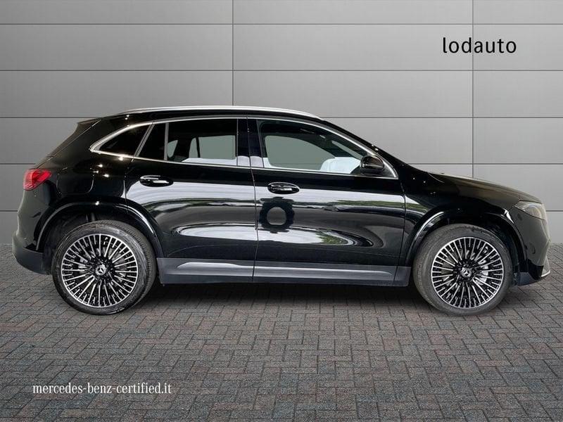 Mercedes-Benz EQA EQA 350 4Matic AMG Line Advanced