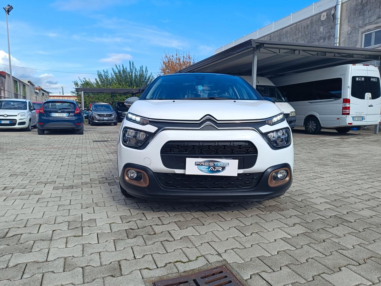 Citroen C3 PureTech 83 S&S Feel