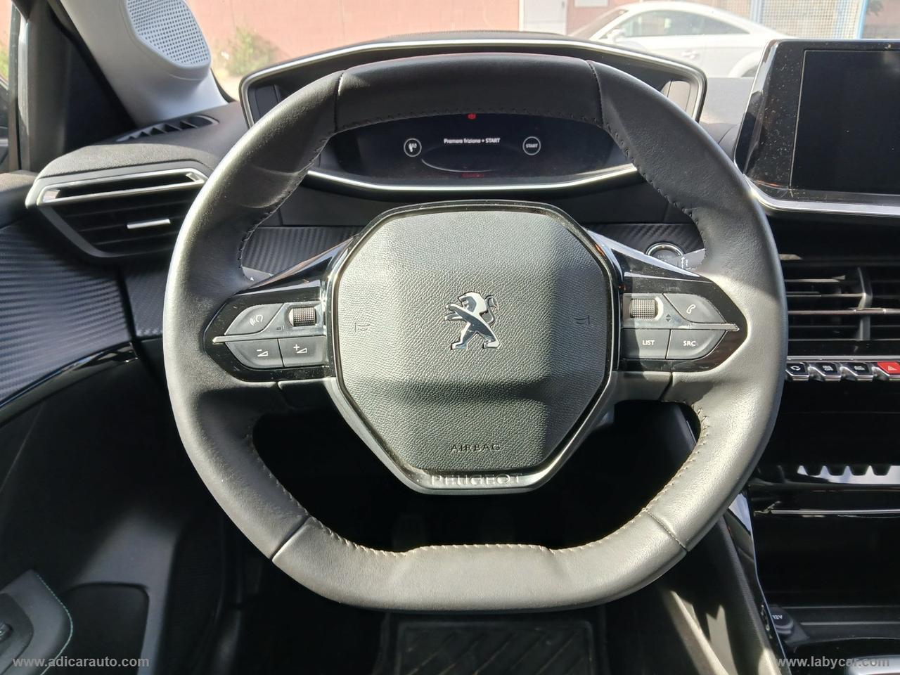 PEUGEOT 208 PureTech 100 S&S 5p. Allure