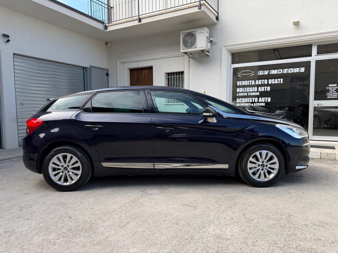 DS5 1.6 BlueHDi 120CV - CAMBIO AUTOMATICO