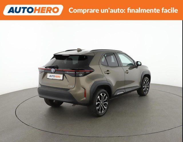 TOYOTA Yaris Cross 1.5 Hybrid 5p. E-CVT Trend