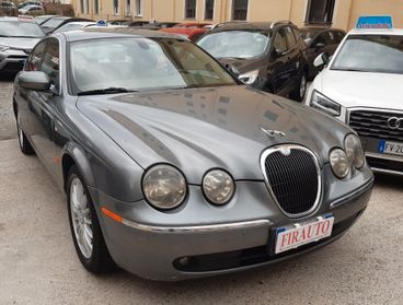 Jaguar S-Type 2.7 diesel V6 cat Exec. AUT.