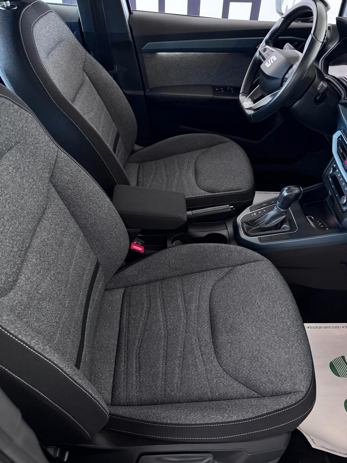 Seat Arona 1.0 EcoTSI 110 CV DSG XPERIENCE GARANZIA FINO A 3 ANNI!!!!