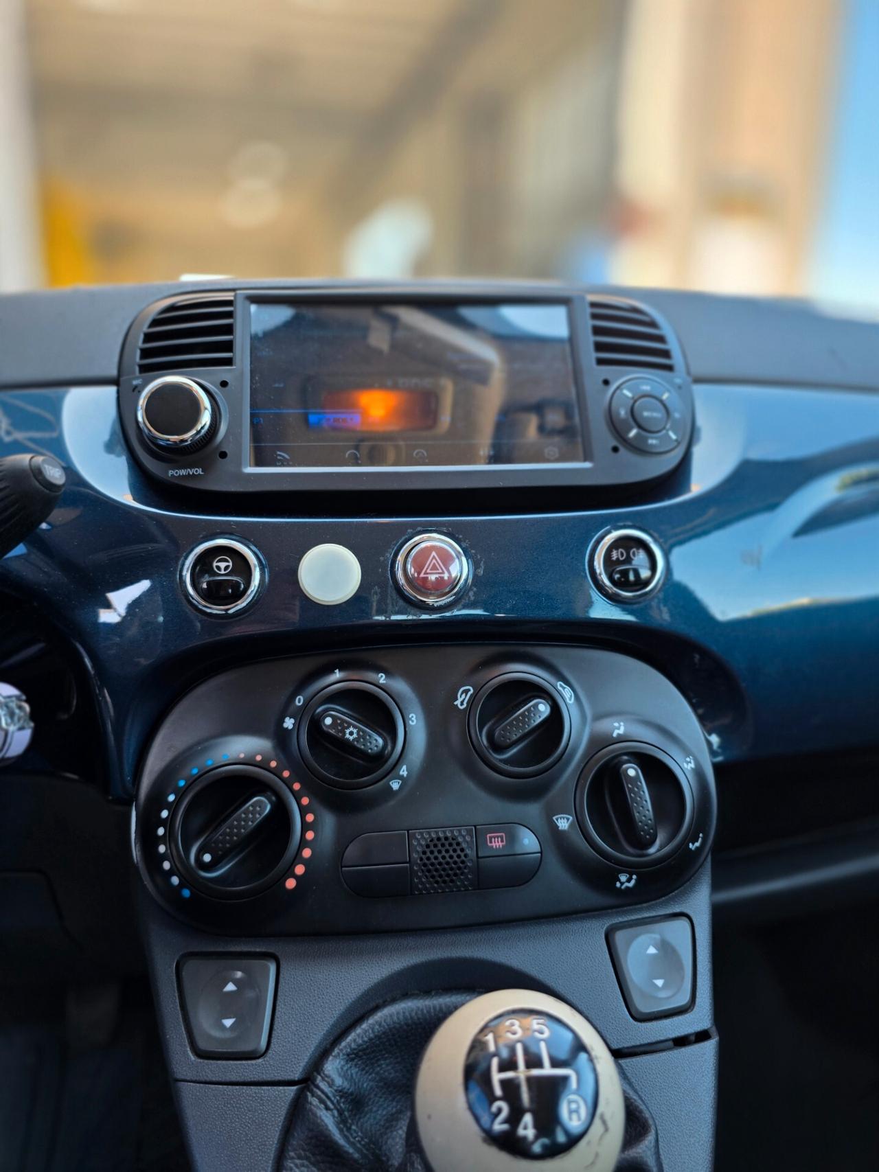 Fiat 500 1.3 Multijet 16V 75CV Pop