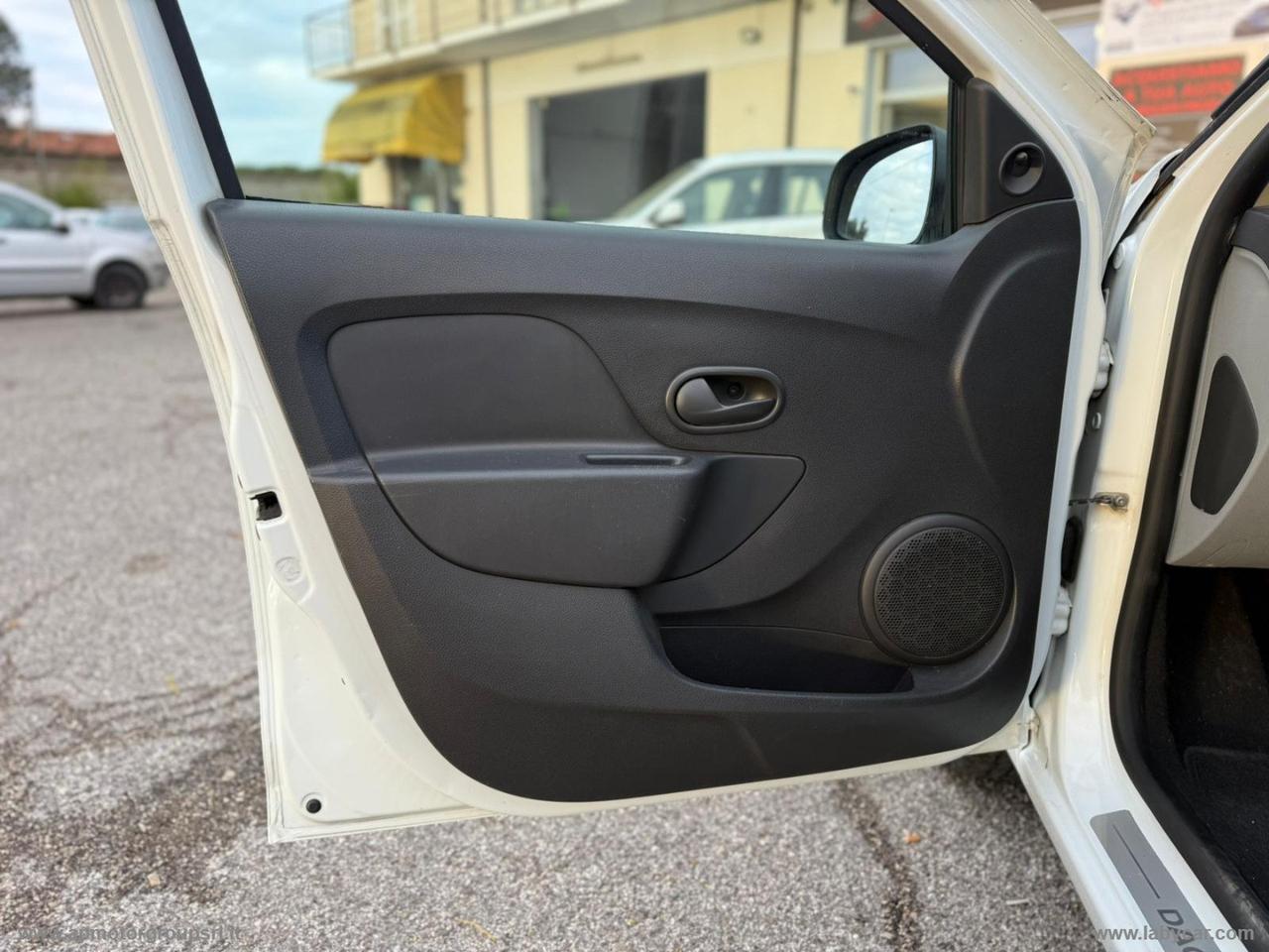 DACIA Sandero 1.5 dCi 8V 75 CV Ambiance